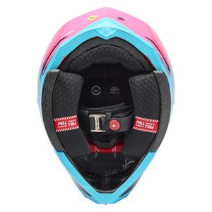 Motorrad-Cross-Helm Bell 10 SPHR Fluid image-4