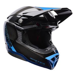 Motorrad-Cross-Helm Bell 10 SPHR Strike