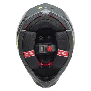 Motorrad-Cross-Helm Bell 10 SPHR Strike image-5
