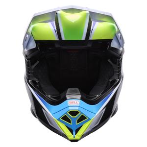 Motorrad-Cross-Helm Bell 10 SPHR Grid image-2