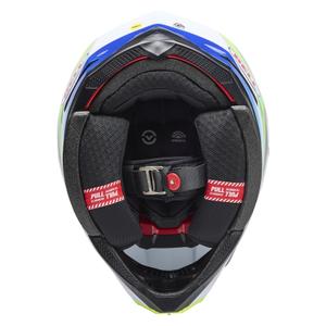 Motorrad-Cross-Helm Bell 10 SPHR Grid image-5
