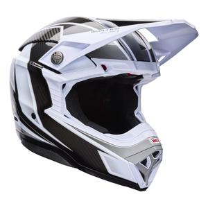 Motorrad-Cross-Helm Bell 10 SPHR Grid