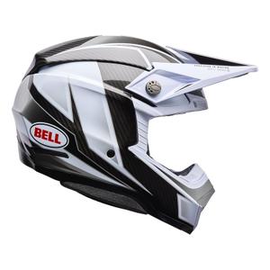 Motorrad-Cross-Helm Bell 10 SPHR Grid image-1