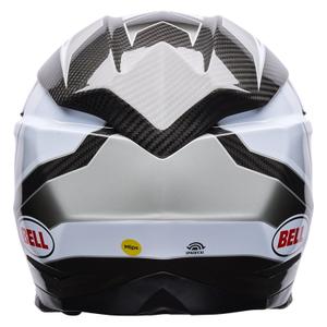 Motorrad-Cross-Helm Bell 10 SPHR Grid image-3
