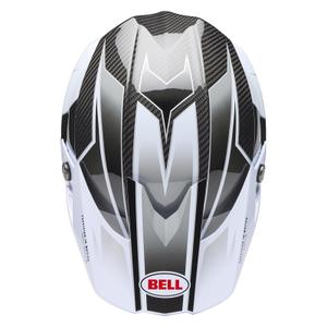 Motorrad-Cross-Helm Bell 10 SPHR Grid image-4