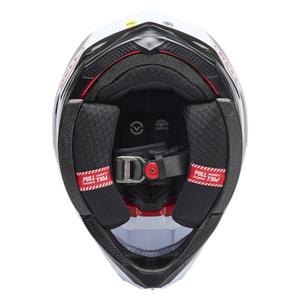 Motorrad-Cross-Helm Bell 10 SPHR Grid image-5