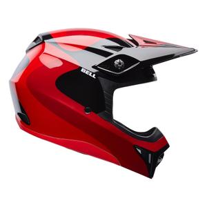 Motorrad-Cross-Helm Bell PS MX-10 MIPS Wave