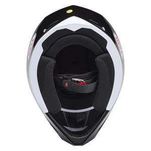 Motorrad-Cross-Helm Bell PS MX-10 MIPS Solid image-5