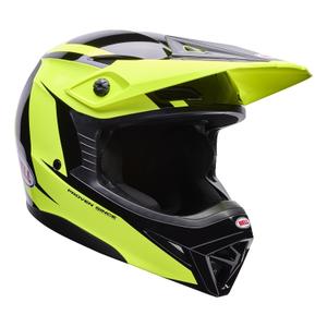 Kinder Motocross Helm Bell MX-10 MIPS Talon