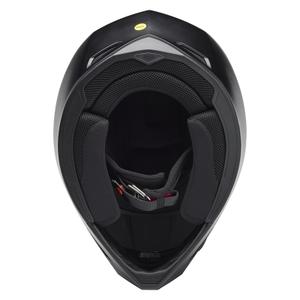 Motorcycle helmet Bell MX-10 MIPS Solid image-5