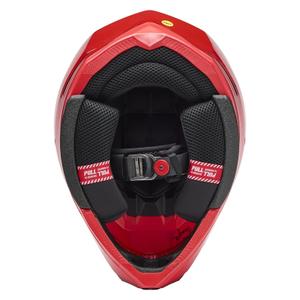 Casco integrale da moto Bell 10 MIPS Fade image-5