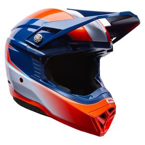 Motorrad-Cross-Helm Bell 10 MIPS Falcon