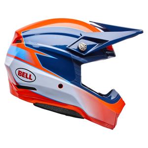Motorrad-Cross-Helm Bell 10 MIPS Falcon image-1