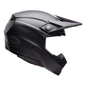 Motorrad-Cross-Helm Bell 10 MIPS Solide image-1