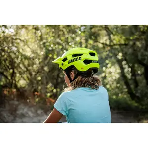 Casque VTT nouvel enfant Bell Spark 2 image-5