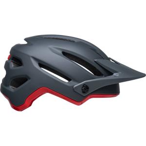 7142175-casque-bell-4forty-m-g-gris-rouge