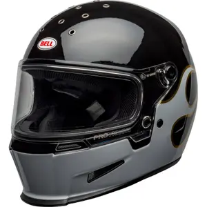 Motorrad-Integralhelm Bell Eliminator - Stockwell image-0