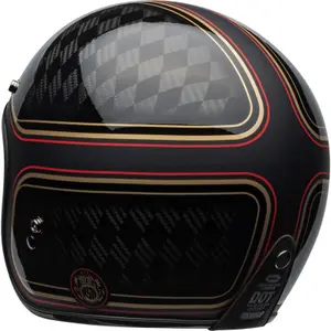Jet-Motorradhelm Bell Custom 500 Carbon DLX image-5