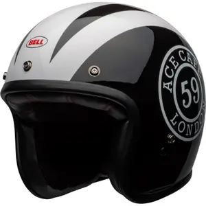 Jet-Motorradhelm Bell Custom 500 DLX - Ace image-0