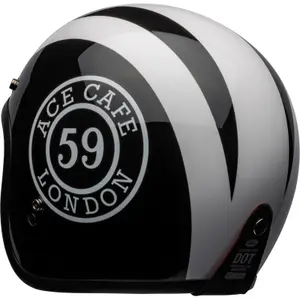 Jet-Motorradhelm Bell Custom 500 DLX - Ace image-5