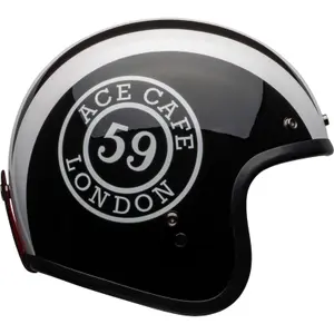 Jet-Motorradhelm Bell Custom 500 DLX - Ace image-1