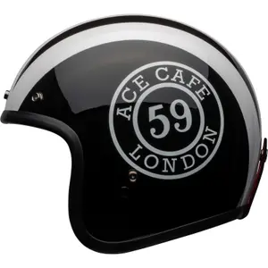 Jet-Motorradhelm Bell Custom 500 DLX - Ace image-2