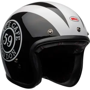 Jet-Motorradhelm Bell Custom 500 DLX - Ace image-3