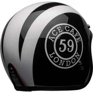 Jet-Motorradhelm Bell Custom 500 DLX - Ace image-6