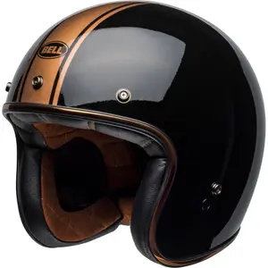 Jet-Motorradhelm Bell Custom 500 DLX - Rally image-0