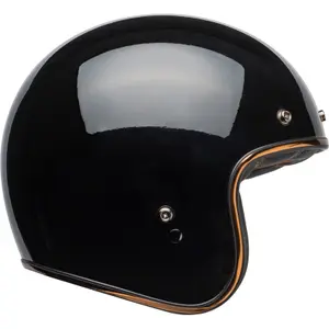 Jet-Motorradhelm Bell Custom 500 DLX - Rally image-1