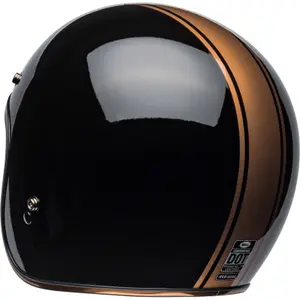 Jet-Motorradhelm Bell Custom 500 DLX - Rally image-5