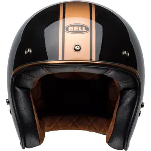 Jet-Motorradhelm Bell Custom 500 DLX - Rally image-4
