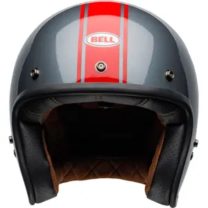 Casque moto jet Bell Custom 500 DLX - Rally image-2