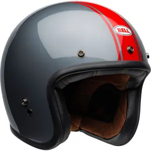 Casque moto jet Bell Custom 500 DLX - Rally image-1