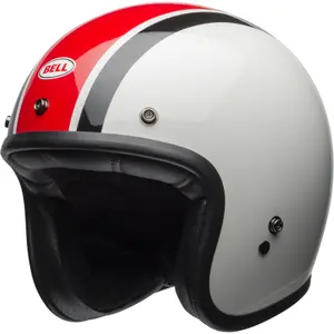 Casque moto jet Bell Custom 500 - Ace Stadium image-0