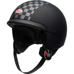 Casco de moto Jet Bell Scout Air image-0