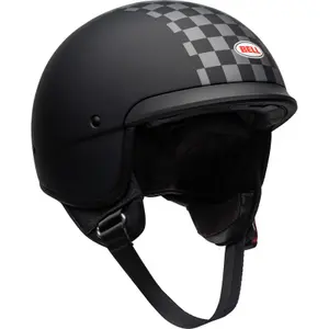 Casco de moto Jet Bell Scout Air image-1