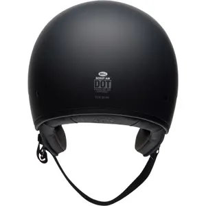 Casque moto jet Bell Scout Air image-3