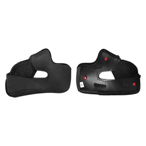 Kindpuder til motorcykler Bell RS-2 X-Static image-0