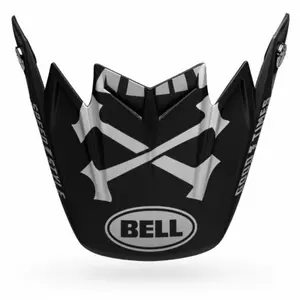 Visir til motorcykelhjelm Bell Flex Fasthouse WRWF image-0