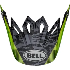 Visir til motocrosshjelm Bell Moto-9 Chief image-0