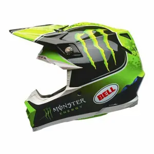 Capacete de motocicleta Visor Bell Tomac Replica Moto-9 image-0