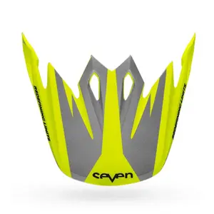 Visera de casco de moto Bell MX-9 Seven Ignite image-0