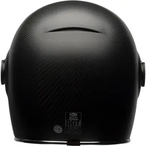 Casque moto intégral carbone Bell Bullitt image-4