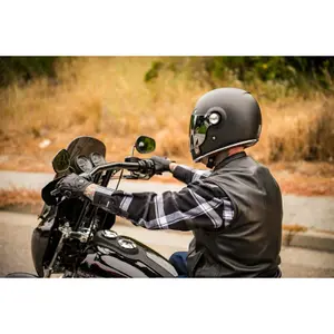 Casque moto intégral carbone Bell Bullitt image-3