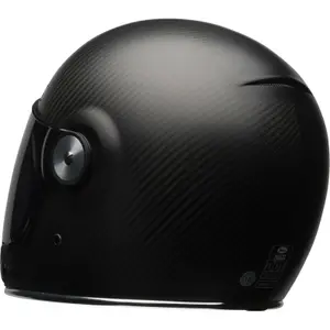Casque moto intégral carbone Bell Bullitt image-2