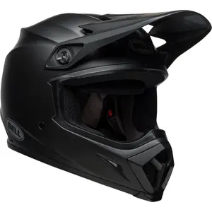 Casque moto cross Bell MX9 Mips Solide image-0