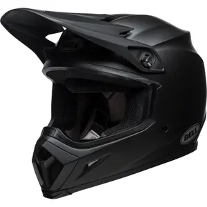 Casque moto cross Bell MX9 Mips Solide image-1