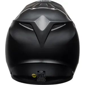 Casque moto cross Bell MX9 Mips Solide image-2