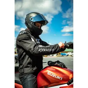 Casque moto intégral Bell Star Mips - Star image-6